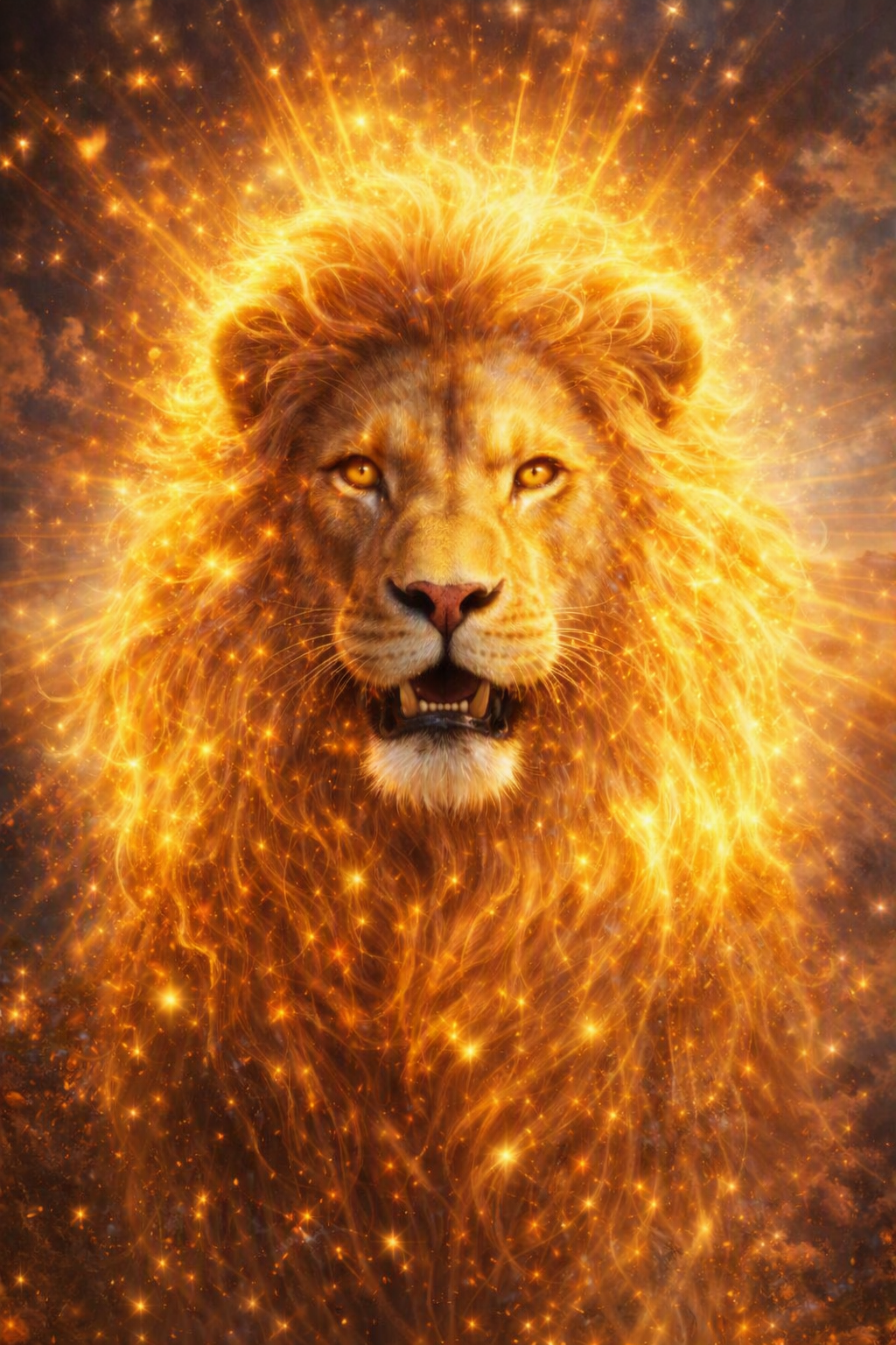 Lion de Lumière